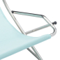 Preview: FIAM® Liegestuhl Dondolina Aluminium "Aqua"
